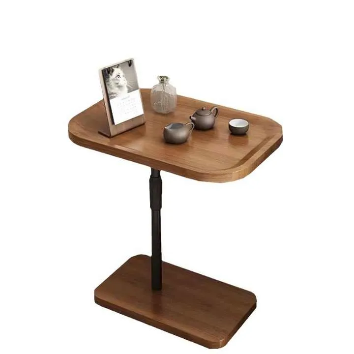 طاولات قهوة خشبية حديثة على شكل شاي . Modern wooden tea coffee tables