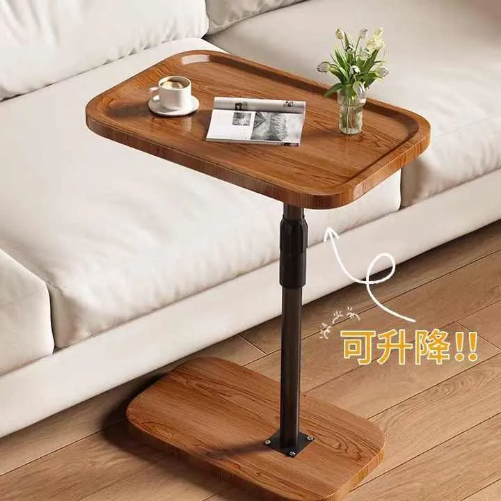 طاولات قهوة خشبية حديثة على شكل شاي . Modern wooden tea coffee tables