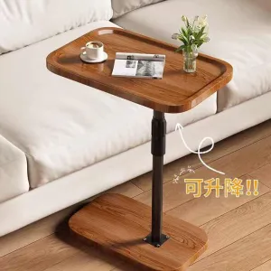 طاولات قهوة خشبية حديثة على شكل شاي . Modern wooden tea coffee tables