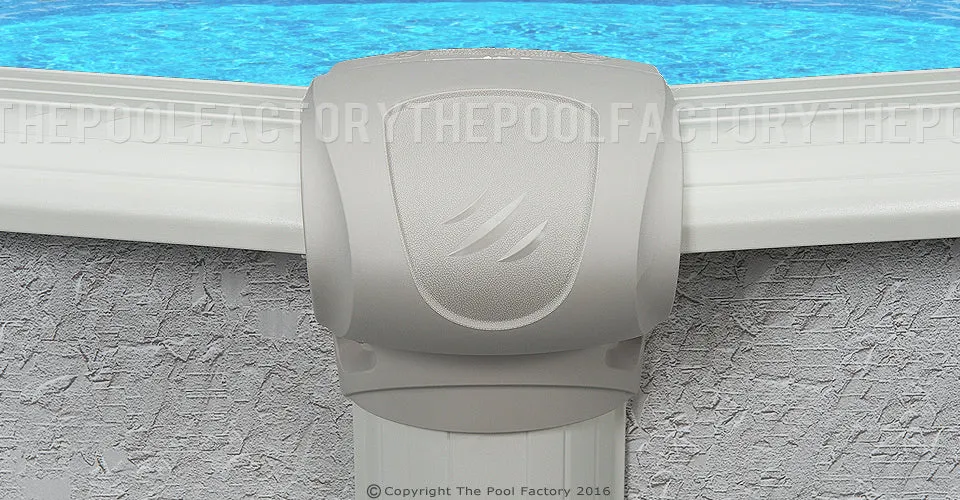 15'x30'x54" Signature RTL Oval Pool