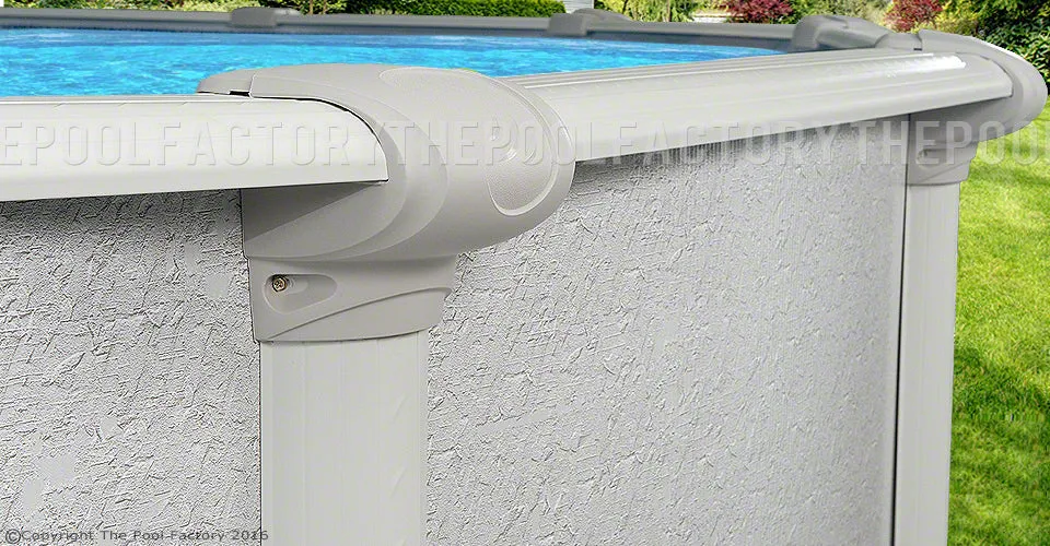 15'x30'x54" Signature RTL Oval Pool