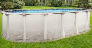 15'x30'x54" Signature RTL Oval Pool
