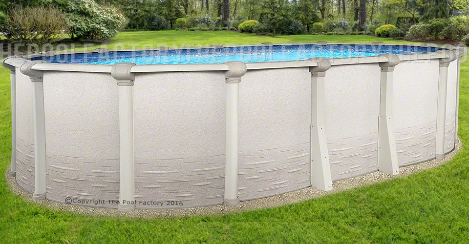 18'x40'x54" Signature RTL Oval Pool