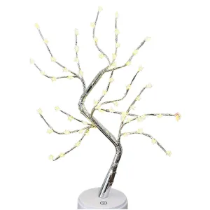 20-Inch Decorative Flexible Artificial Star Led Tree Lights D-6