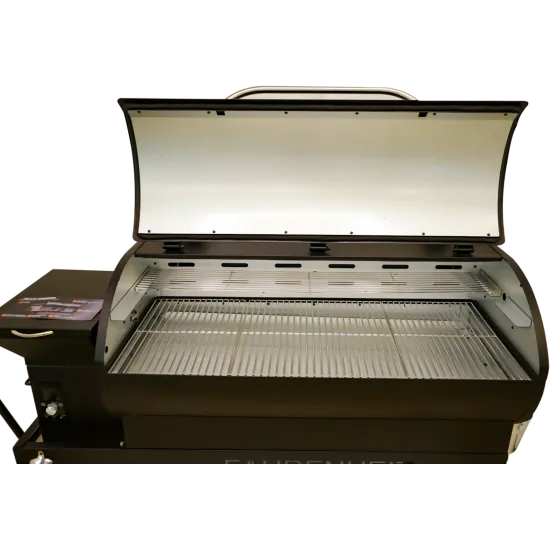 300F - XL Pellet Smoker