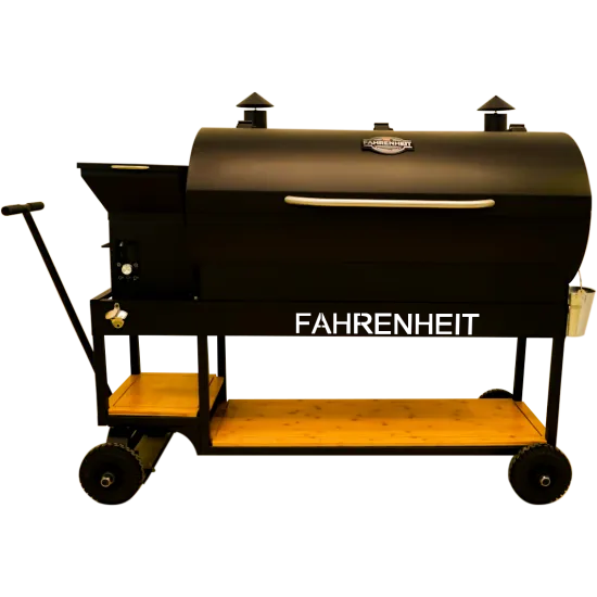 300F - XL Pellet Smoker