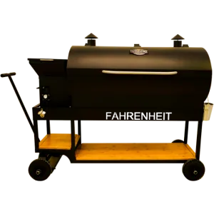 300F - XL Pellet Smoker