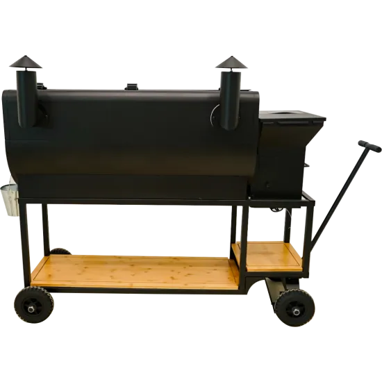 300F - XL Pellet Smoker