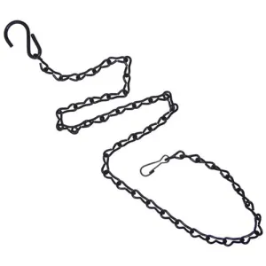 33" Hanging Chain, Black