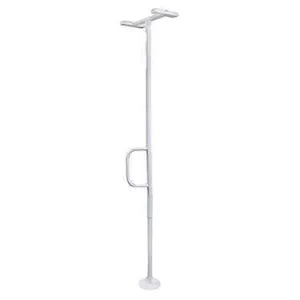 Able Life Universal Floor to Ceiling Grab Bar