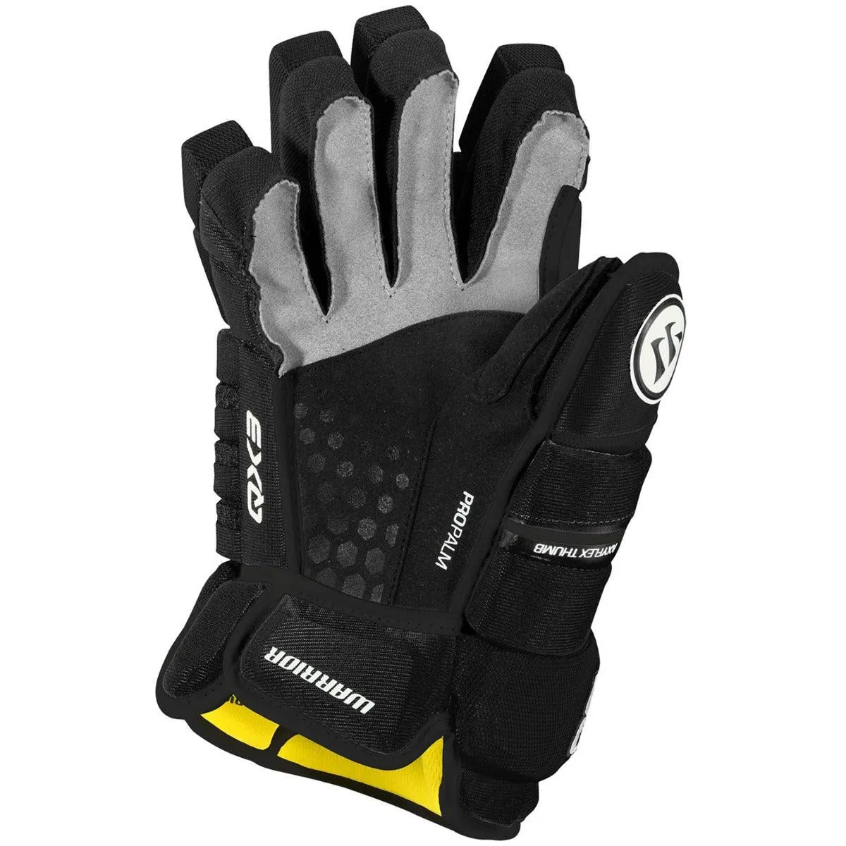 Alpha QX3 Hockey Glove - Junior