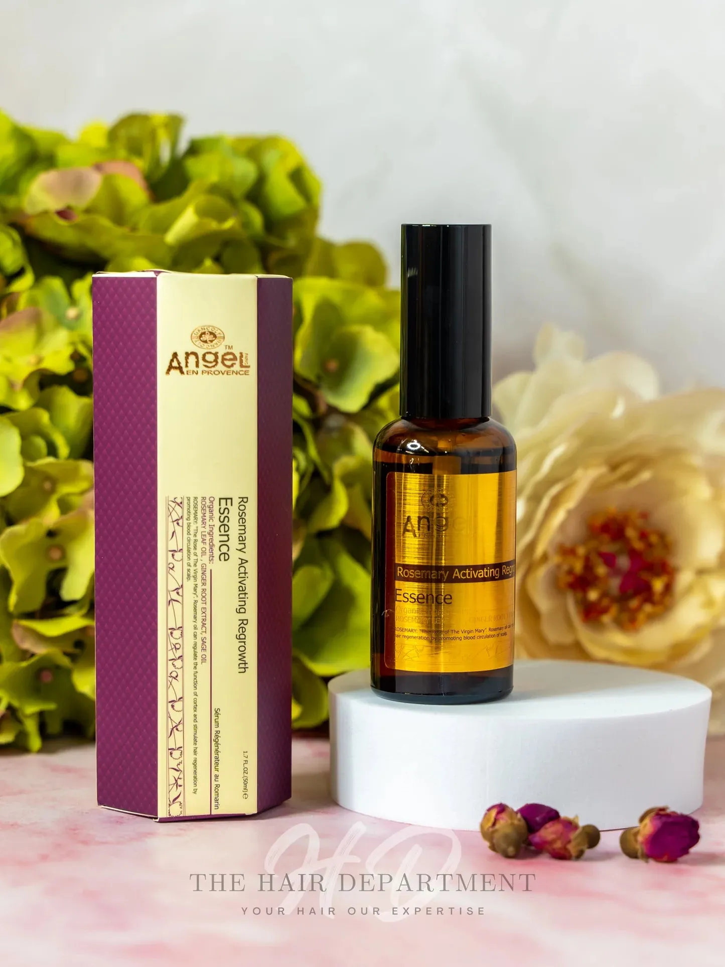 Angel En Provence Angel Rosemary Activating Regrowth Essence 50ml
