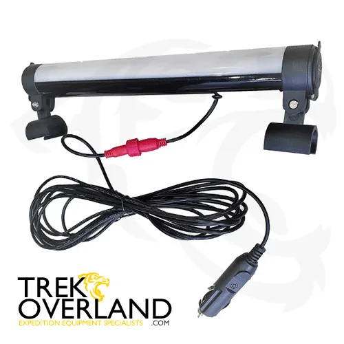 ARB Roof Tent & Awning Lighting Kit for 25mm Dia Tube - ARB - 803301