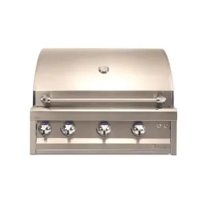 Artisan Professional 32" 3-Burner BI LP Gas Grill With Rotisserie