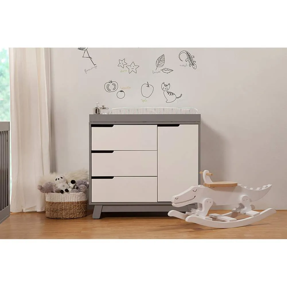 Babyletto Hudson 3-Drawer Changer Dresser