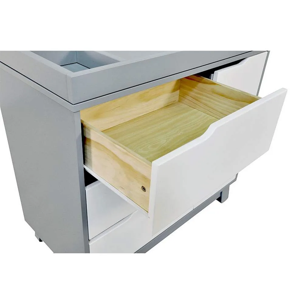 Babyletto Hudson 3-Drawer Changer Dresser