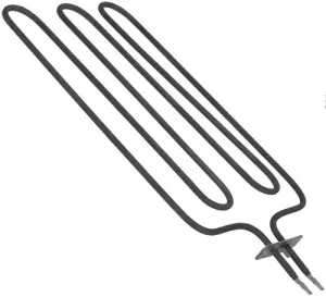 Bartscher A0AT93607 Salamander Grill Element