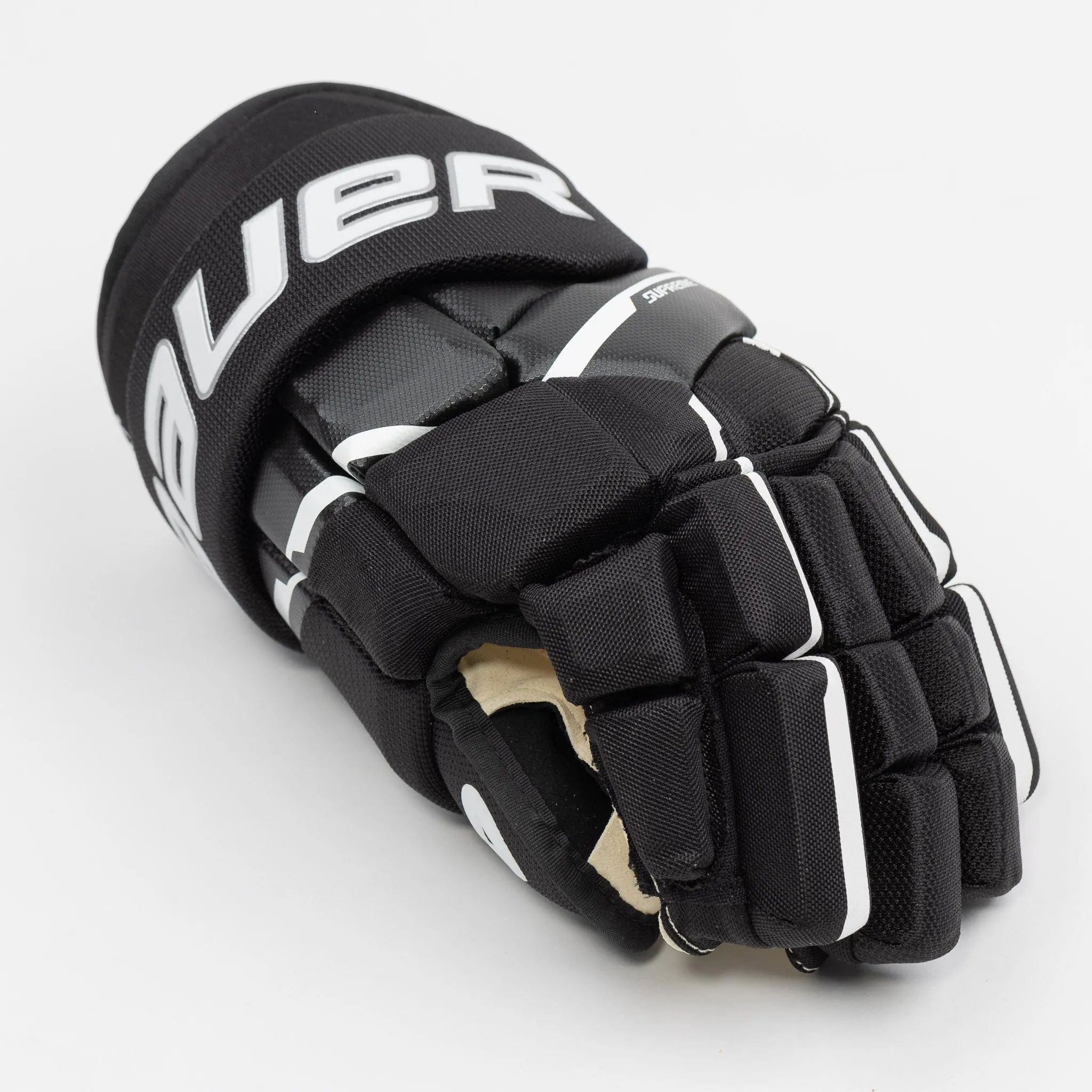 Bauer Supreme Matrix Intermediate Hockey Gloves