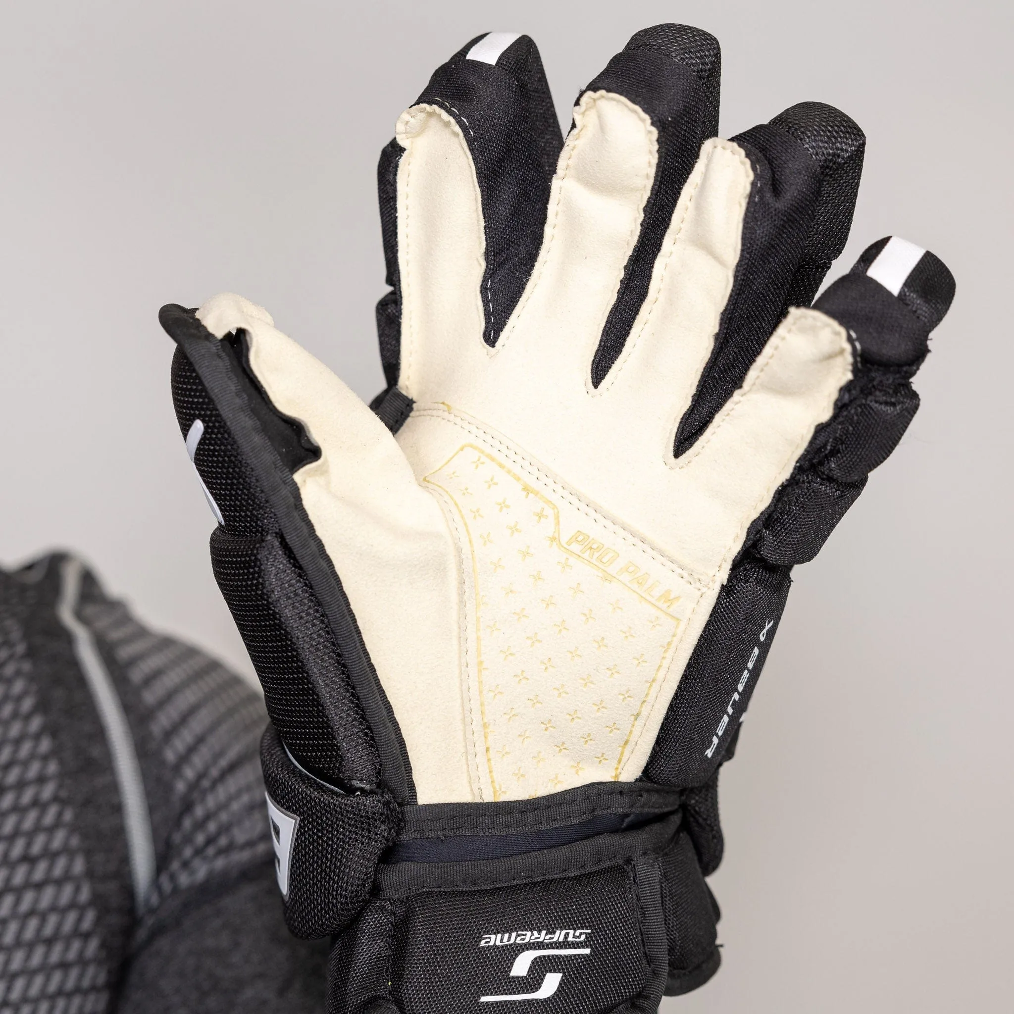 Bauer Supreme Matrix Intermediate Hockey Gloves