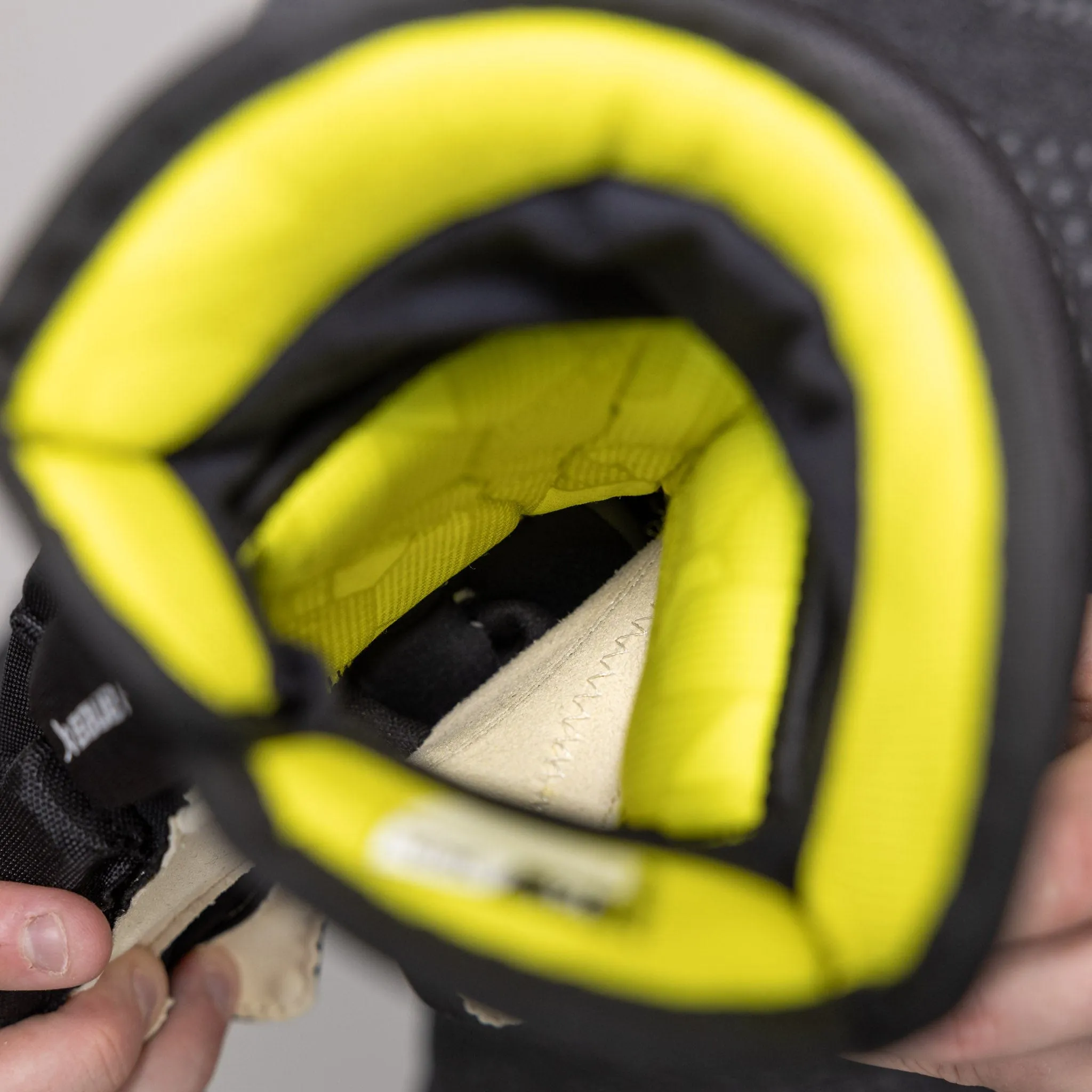 Bauer Supreme Matrix Intermediate Hockey Gloves