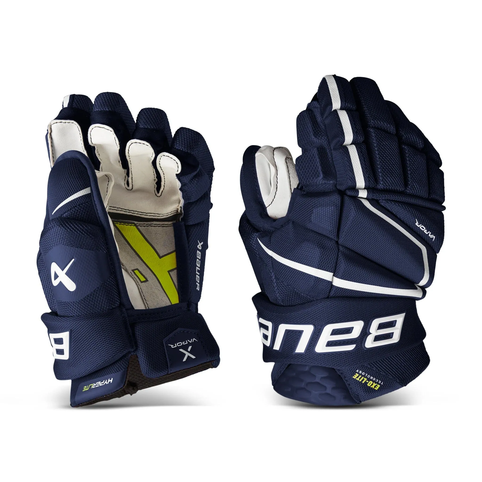 Bauer Vapor Hyperlite Junior Hockey Gloves