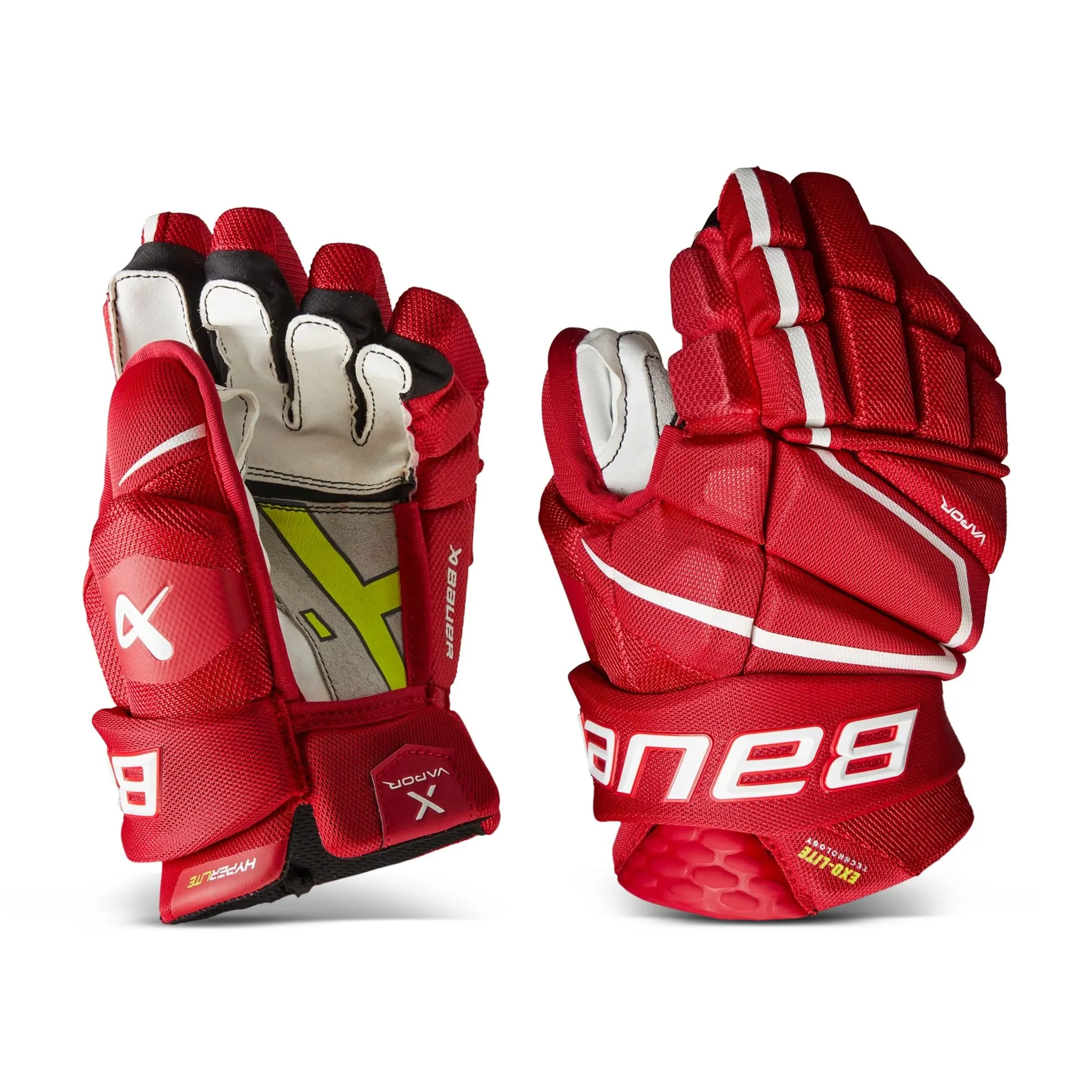 Bauer Vapor Hyperlite Junior Hockey Gloves