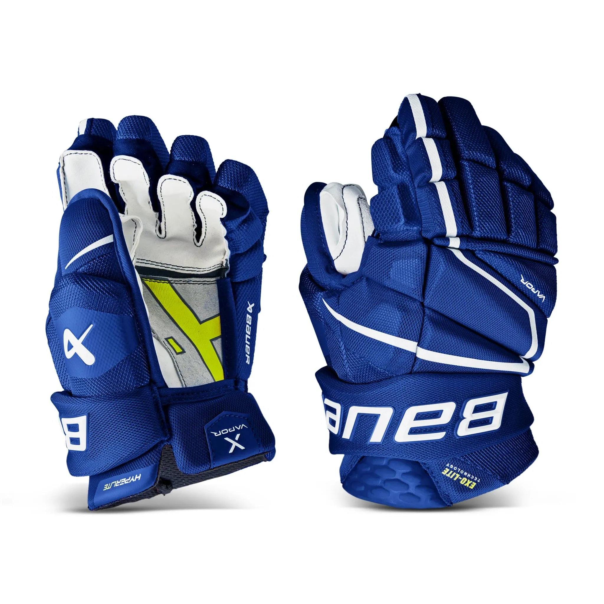 Bauer Vapor Hyperlite Junior Hockey Gloves