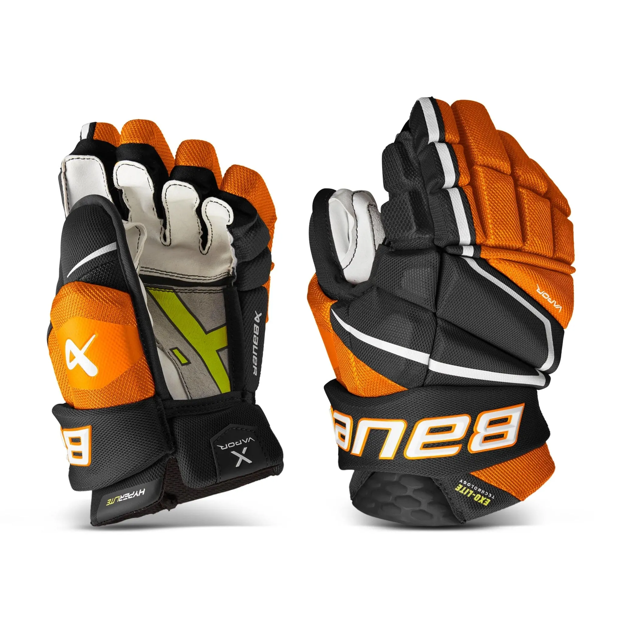 Bauer Vapor Hyperlite Junior Hockey Gloves