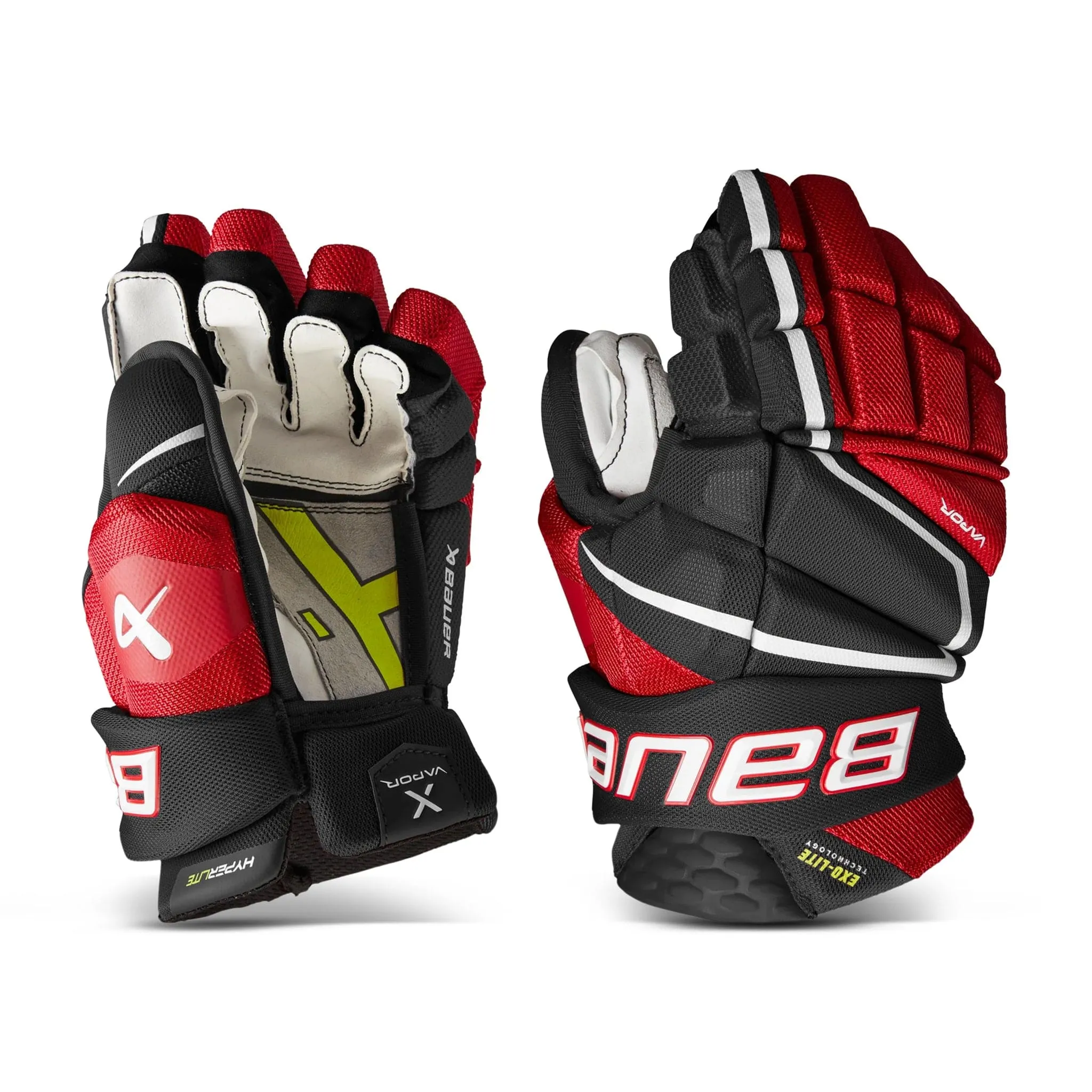 Bauer Vapor Hyperlite Junior Hockey Gloves
