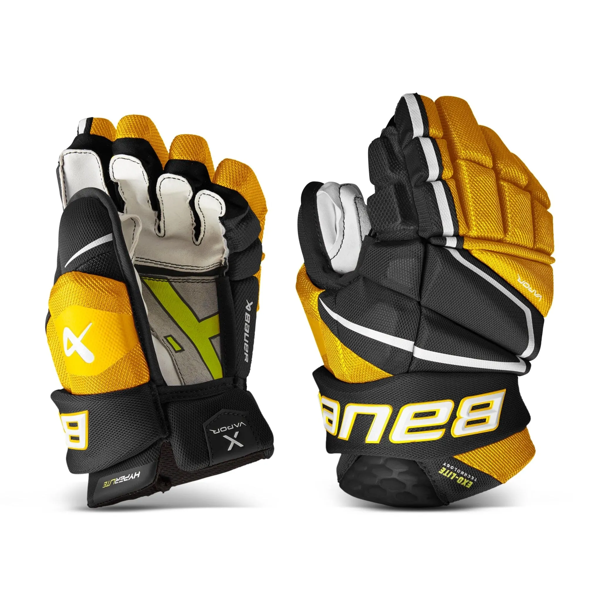Bauer Vapor Hyperlite Junior Hockey Gloves