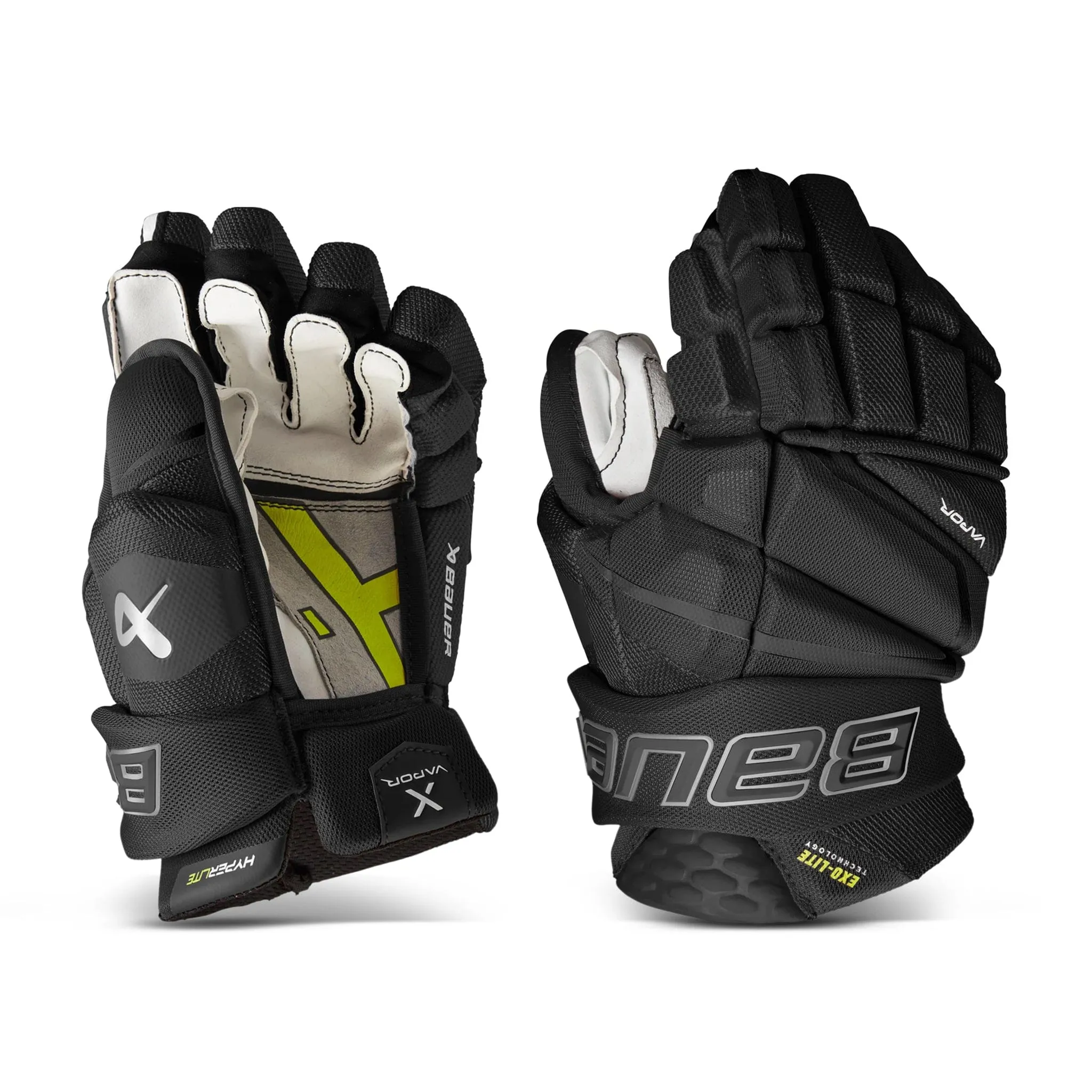 Bauer Vapor Hyperlite Junior Hockey Gloves