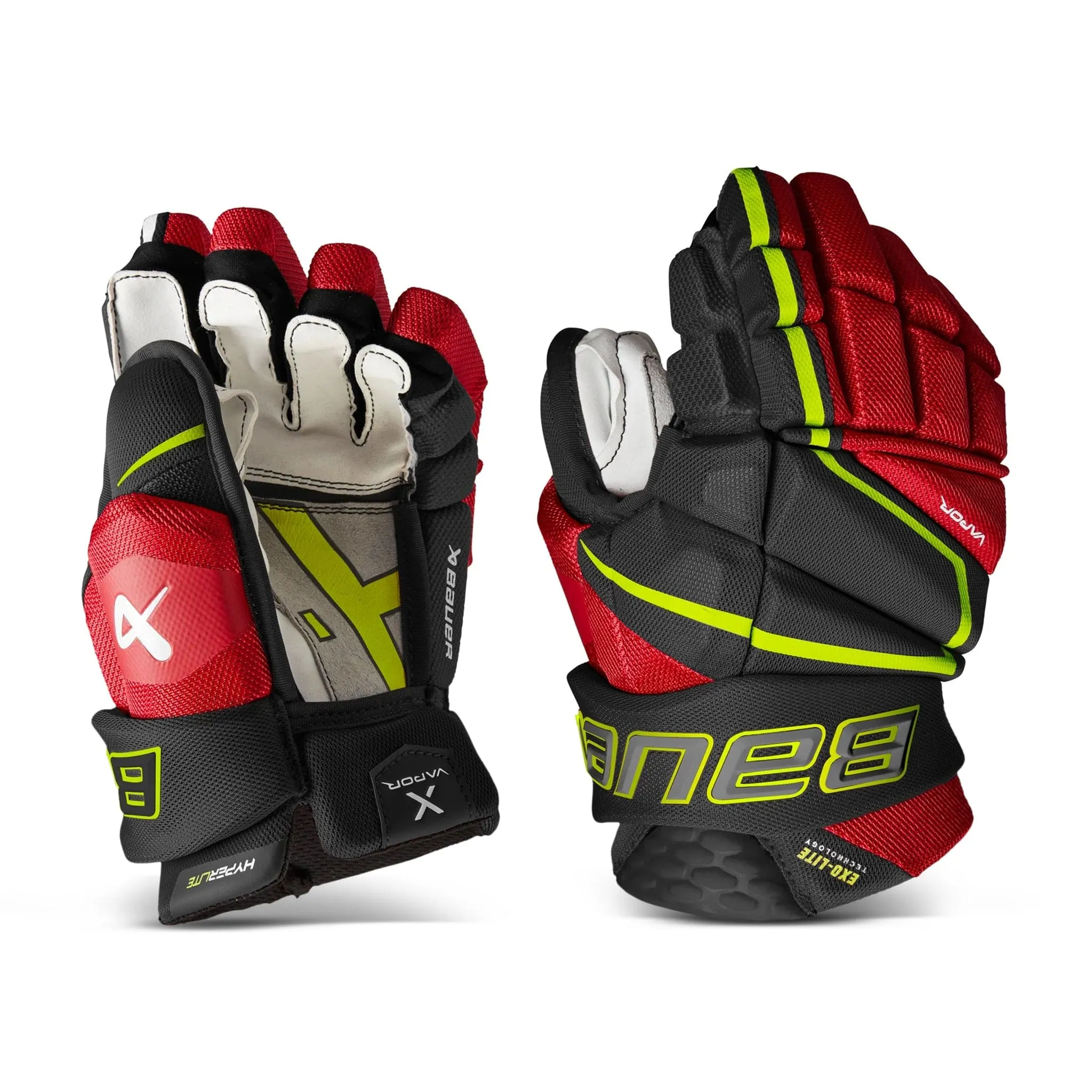 Bauer Vapor Hyperlite Junior Hockey Gloves