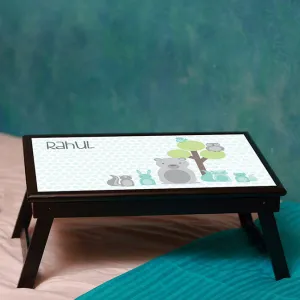 Bed table <br> Personalised, Animal