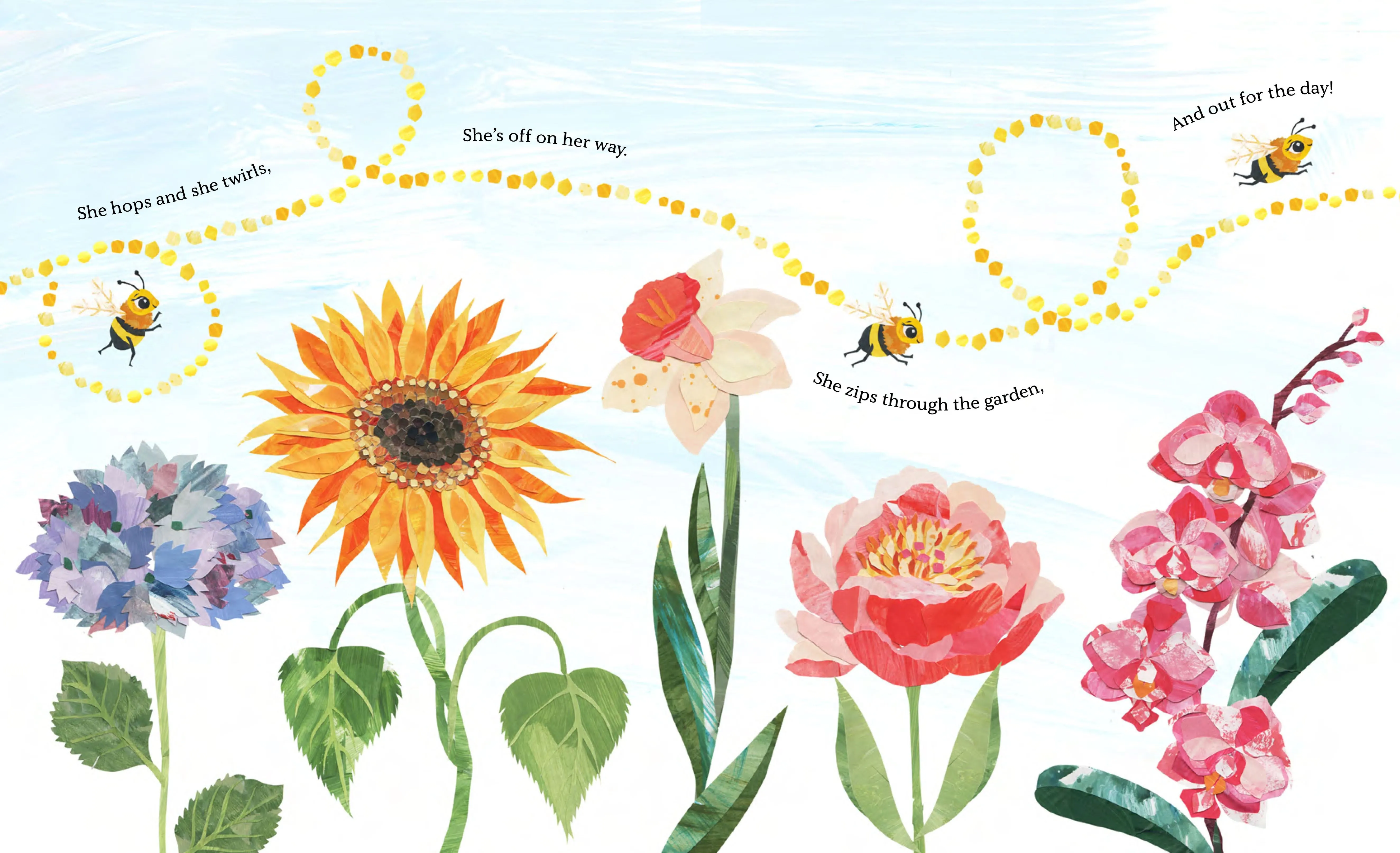 BEES ARE OUR FRIENDS