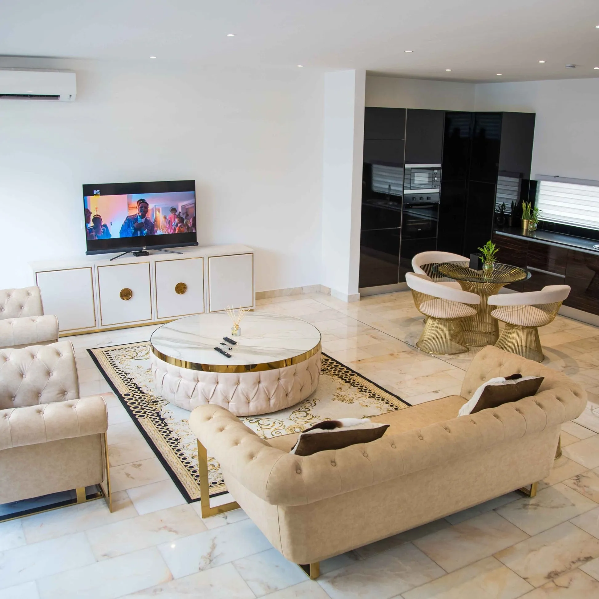 Belgravia Villas