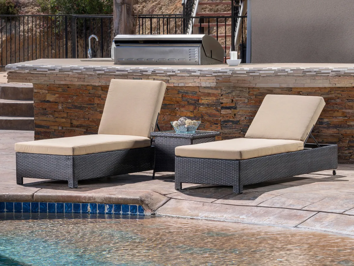 Belmont™ Chaise Lounger (2-pack)
