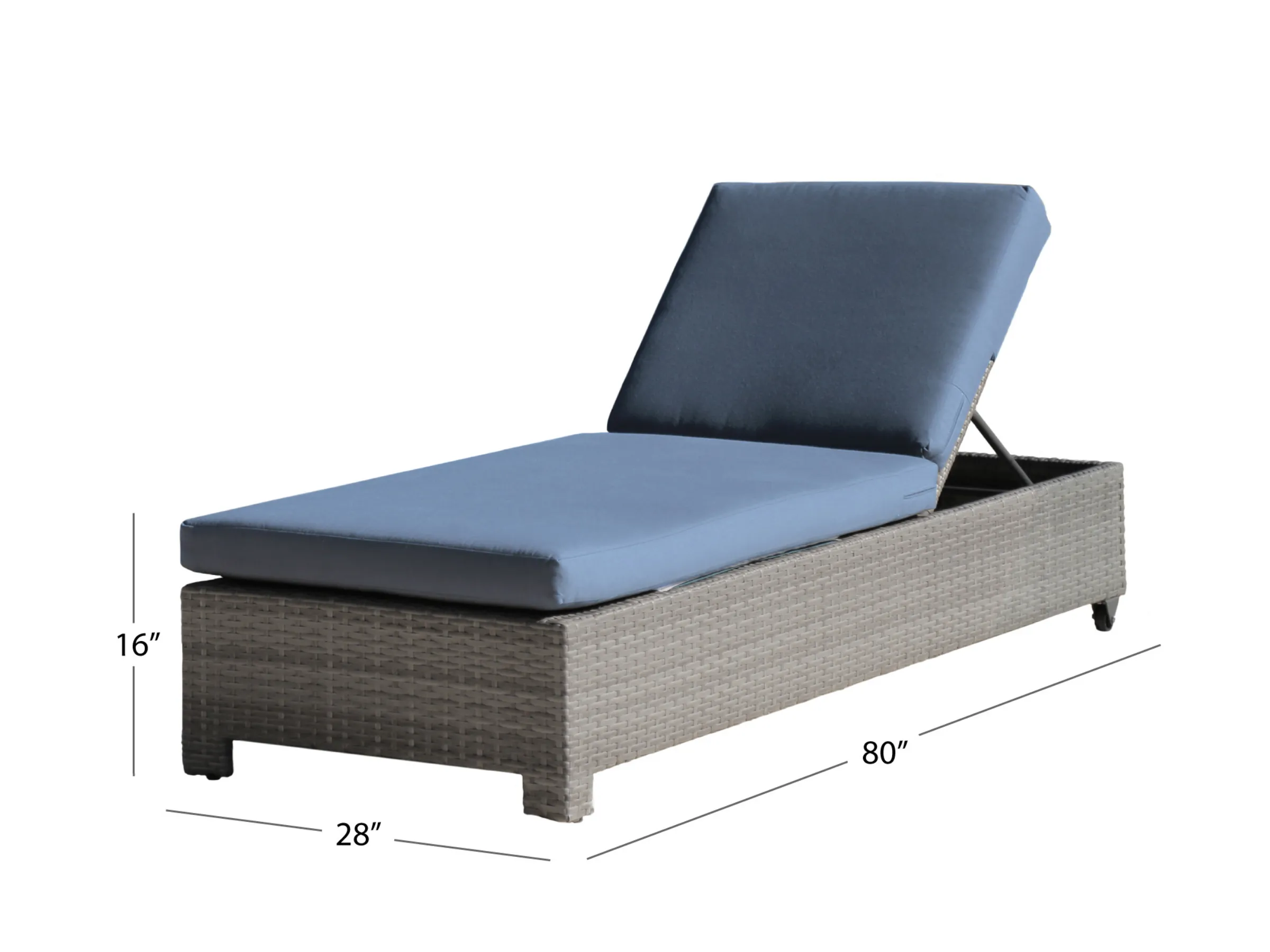 Belmont™ Chaise Lounger (2-pack)