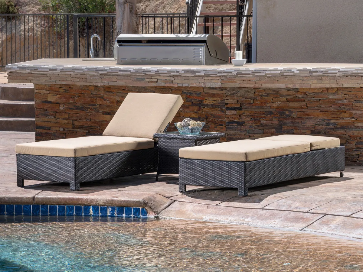 Belmont™ Chaise Lounger (2-pack)