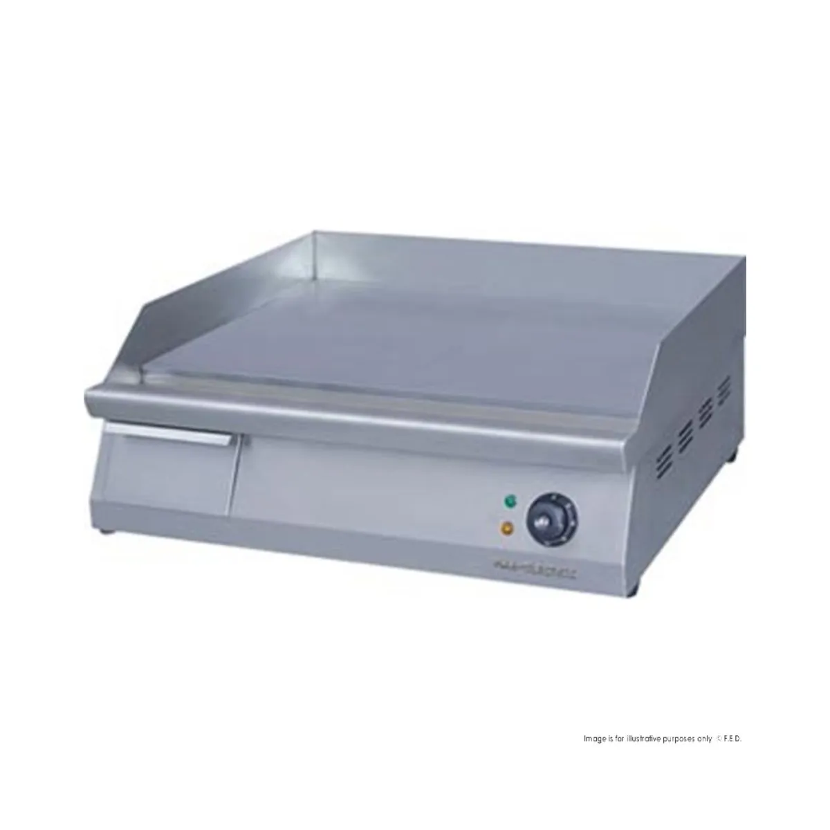 Benchstar MAX~ELECTRIC Griddle [GH-400E] (Order in item)
