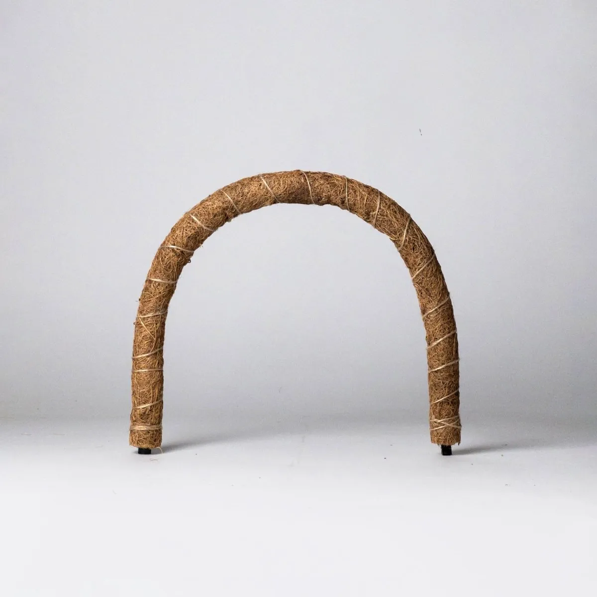 Bendable & Stackable Coco Coir Pole: Support for Climbing Plants
