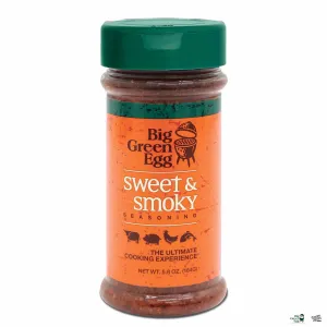 Big Green Egg&#174; Sweet & Smoky Seasoning