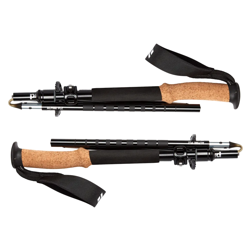 Black Diamond Alpine FLZ Trekking Poles