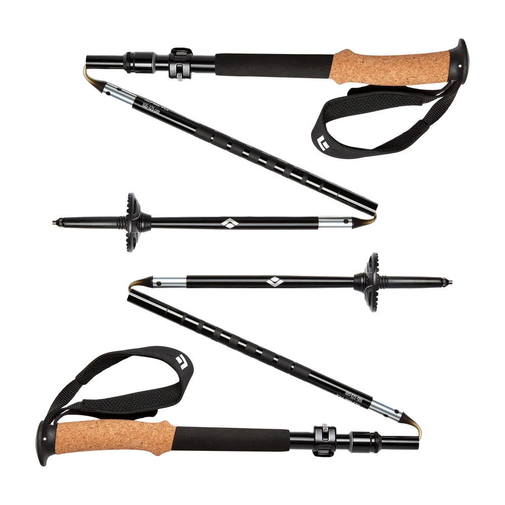 Black Diamond Alpine FLZ Trekking Poles