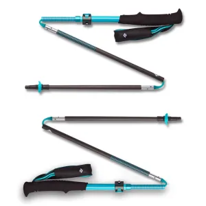 Black Diamond Womens Distance Carbon FLZ Poles