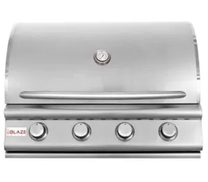 Blaze 32" Prelude LBM 4-Burner Grill - LP