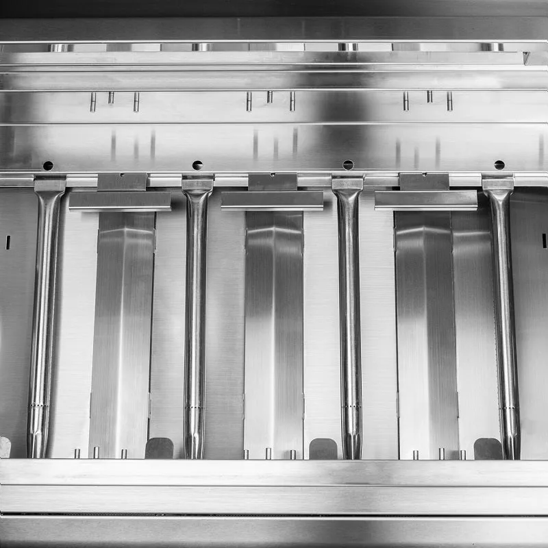 Blaze 32" Prelude LBM 4-Burner Grill - LP