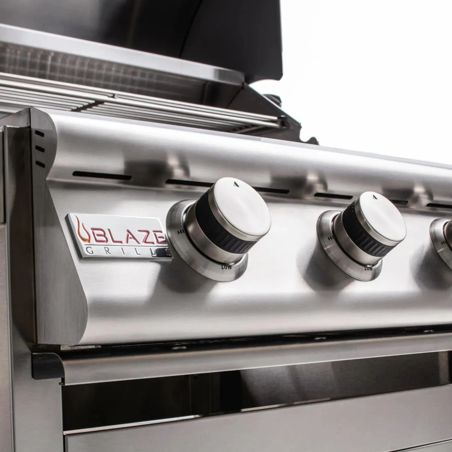 Blaze Prelude LBM 25" 3-Burner Natural Gas Grill