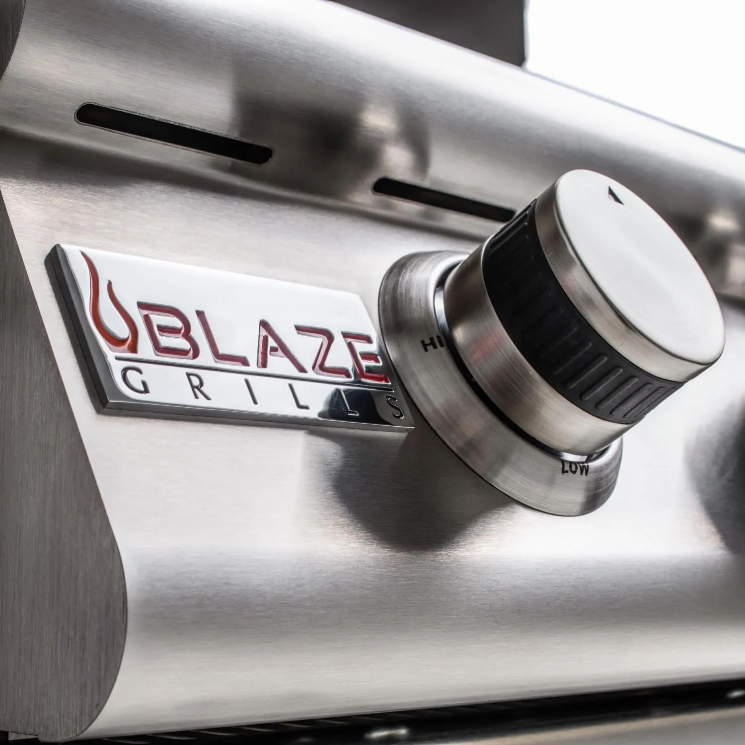 Blaze Prelude LBM 25" 3-Burner Natural Gas Grill