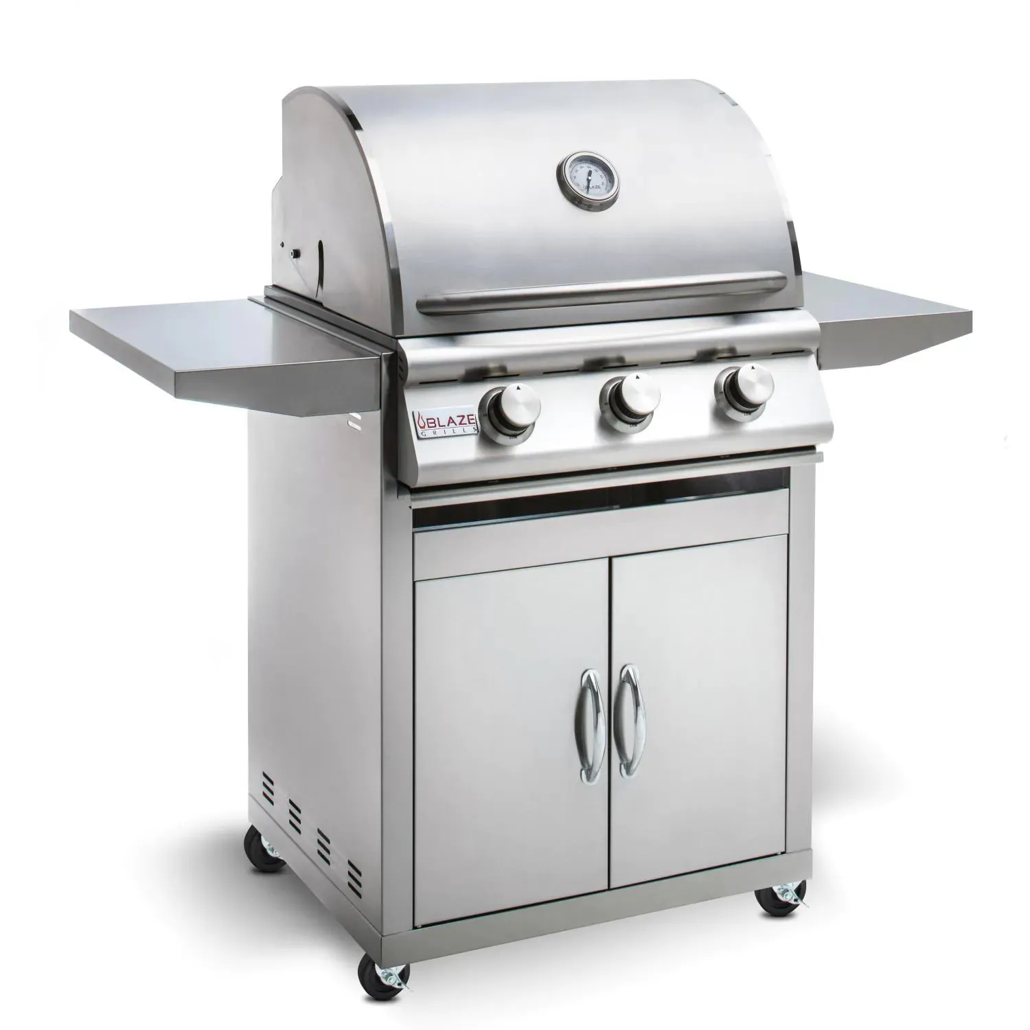 Blaze Prelude LBM 25" 3-Burner Natural Gas Grill