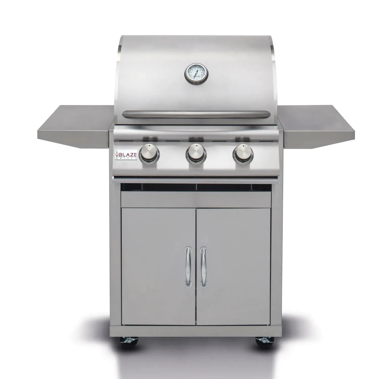 Blaze Prelude LBM 25" 3-Burner Natural Gas Grill